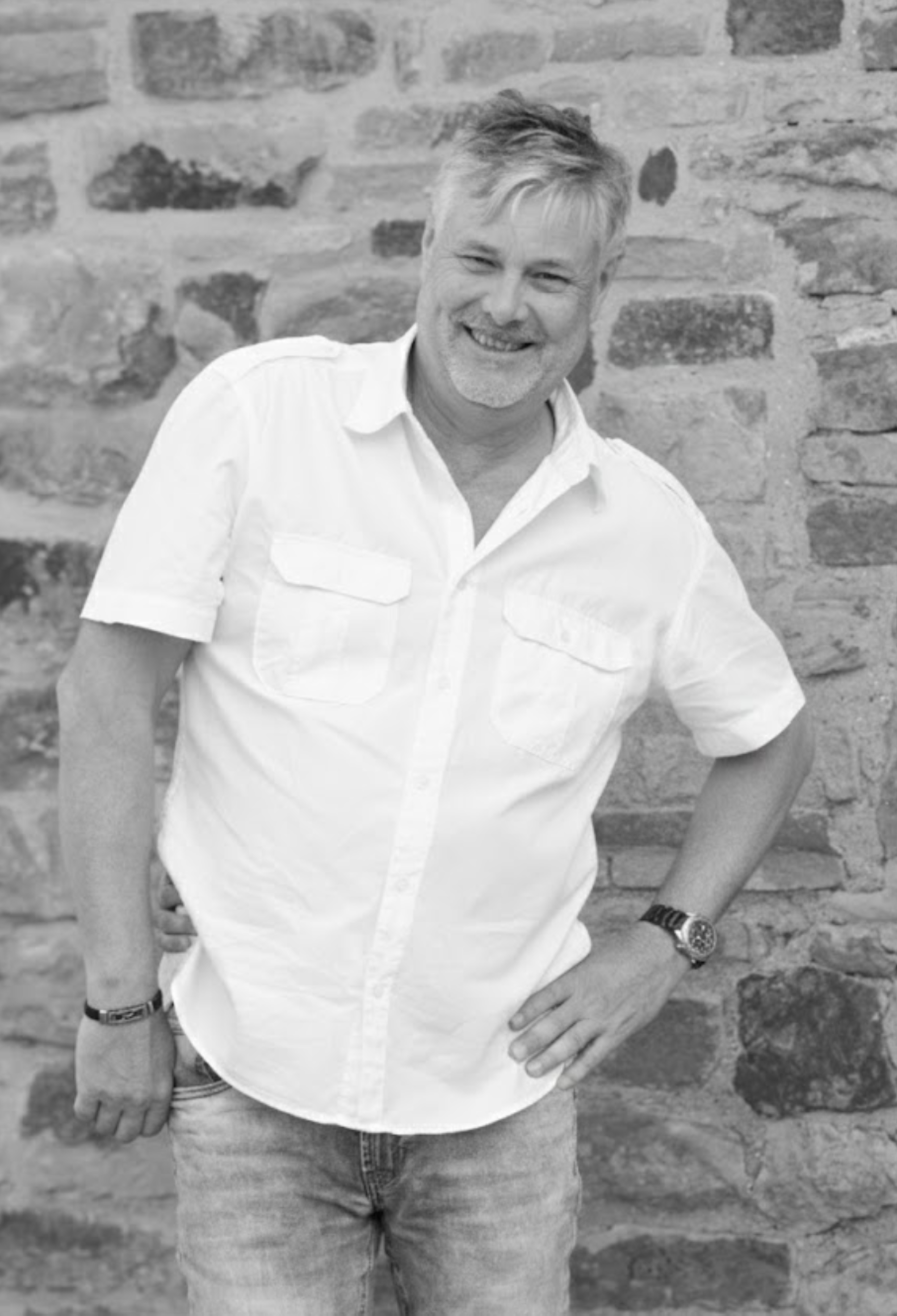 Markus Marosch, Inhaber und Ergotherapeut der Praxis für Ergotherapie in Menden